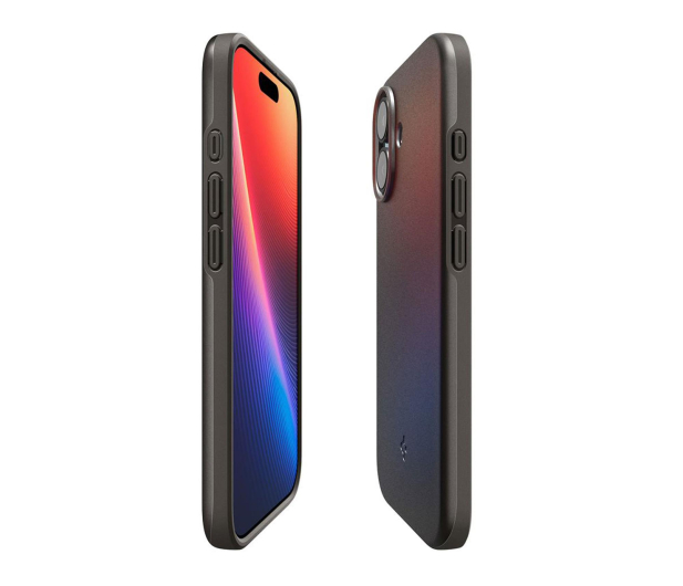 SPIGEN Thin Fit Mag Magsafe do Iphone 17 Gunmetal 8800283315073 - 1359874 - zdjęcie 4